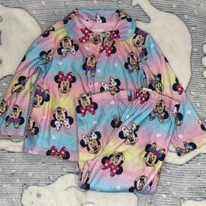 Kids Minnie Mouse Pajama Set